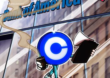 Bank of America Says Coin a Buy and Could Rise 38%