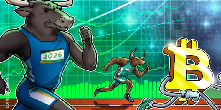 Bitcoin’s Next Parabolic Rally Hinges On A Key Data Point