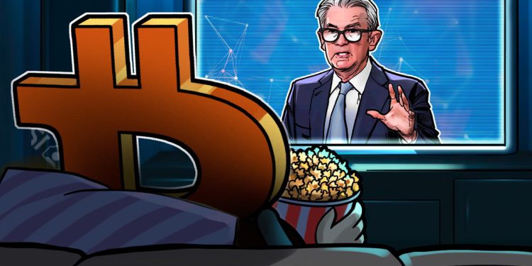 Powell Probe May Introduce Bitcoin Risk Premia, Analysts Say