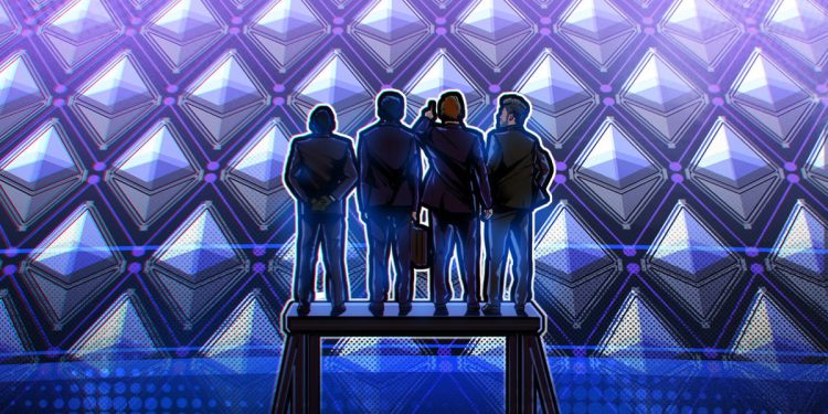 Bitmine Adds 24,000 ETH as Ethereum Treasury Tops 4.1M Tokens