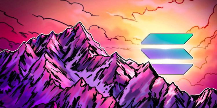 SOL Eyes $190 as Key Trend Flips Bullish