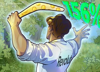 Revolut Stablecoin Payment Volumes Increased 156% Last Year