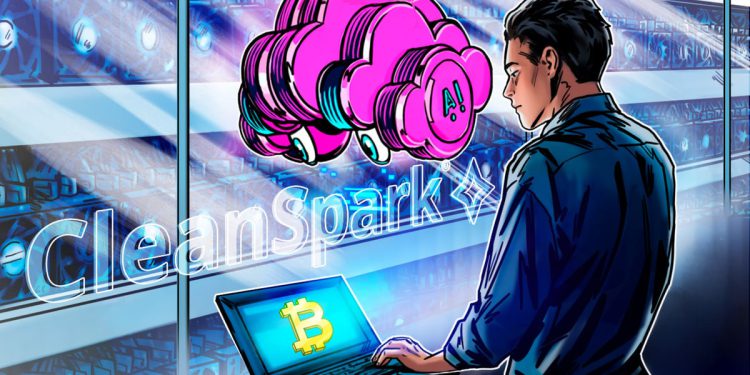 Bitcoin Miner CleanSpark Continues Expansion into AI, HPC with Acquisition