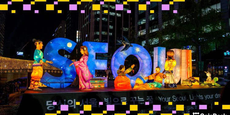 $110B in crypto leaves South Korea in 2025 as trading rules lag global markets