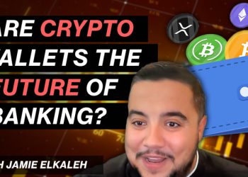 Crypto Wallets Can ‘Directly Compete With Neobanks’