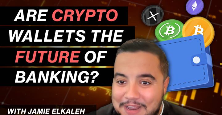 Crypto Wallets Can ‘Directly Compete With Neobanks’