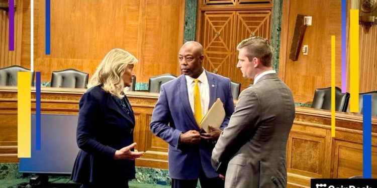 Sneak preview of Senate's unfinished crypto market structure bill shows DeFi protected