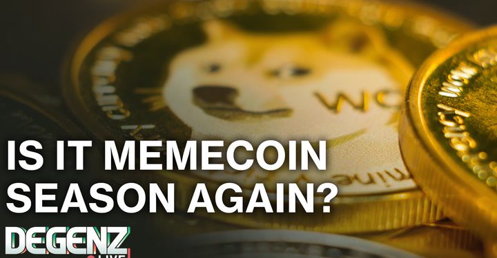 PsyopAnime Meme up 30X! Are Memes back? Monero ATH! Interview W/ Joseph Chalom, CEO of Sharplink