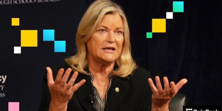 Senator Lummis offers DeFi protections bill as broader market structure draft nears