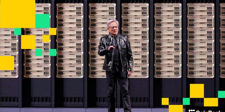 Bitcoin miners chase AI demand as Nvidia says Rubin is already in production