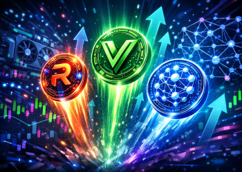 AI tokens lead crypto rebound as Bitcoin Breaks $92,000, Render jumps 15%