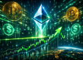 Ethereum network growth hits $8T milestone, bulls eye $3,500 level