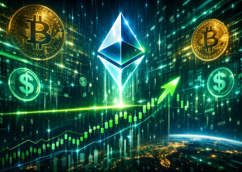 Ethereum network growth hits $8T milestone, bulls eye $3,500 level