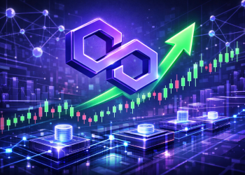 Polygon (POL) jumps 15% as open money stack plans and Coinme deal boost sentiment