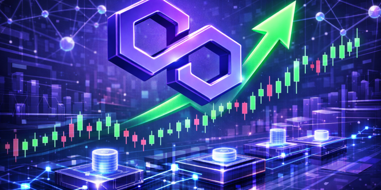 Polygon (POL) jumps 15% as open money stack plans and Coinme deal boost sentiment