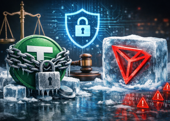 Tether freezes $182M in USDT, highlighting centralized control in stablecoins