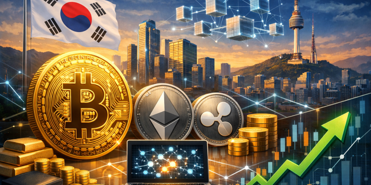 South Korea moves to reopen corporate crypto investing after long freeze