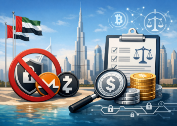 Dubai crypto rules tighten as DFSA bans privacy tokens and rewrites approval process