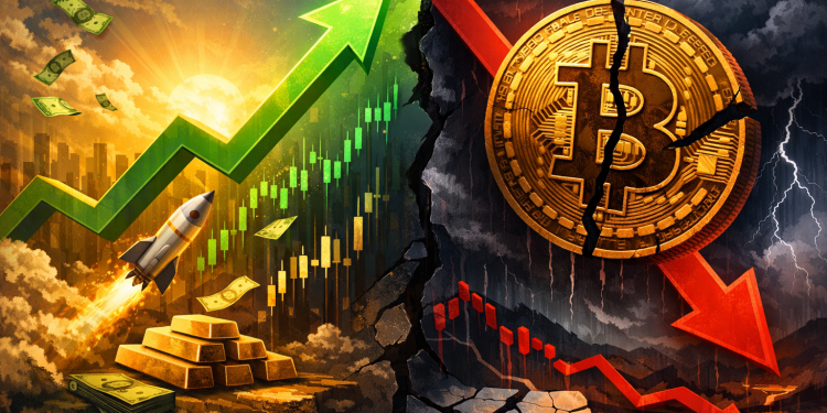 Risk-on is back, says VanEck, as Bitcoin decouples and short-term signals fade