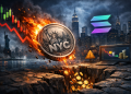 Former NYC mayor backed token tumbles on Solana amid liquidity fears
