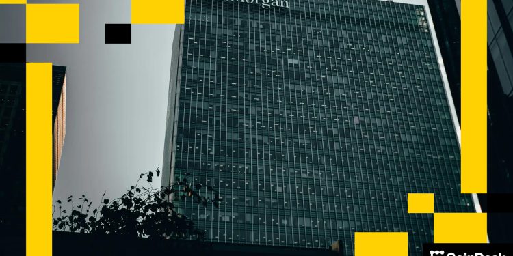 JPMorgan to issue its JPM stablecoin directly on privacy-focused Canton Network