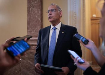 Senate Republicans race toward crypto vote on bill with uncertain Democratic buy-in