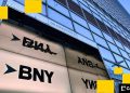 World's largest custodial bank BNY to offer tokenized deposits for institutional investors