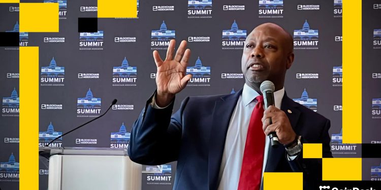 Crypto bill markup expected next week as pressure mounts before shutdown deadline