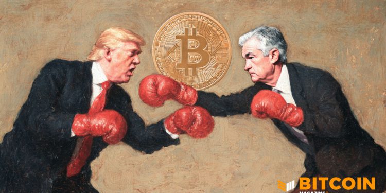 Bitcoin Price Nears $92,000 As Fed-DOJ Clash