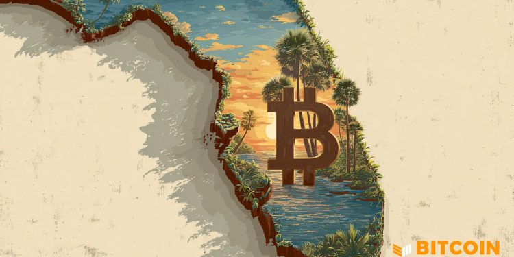 Florida Lawmakers Want To Create A Bitcoin Reserve In 2026
