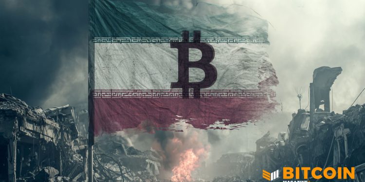 Iran’s Rial Just Collapsed. Is It Time For Bitcoin?