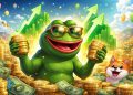 PEPE coin price forecast: bulls lead as memecoins roar back