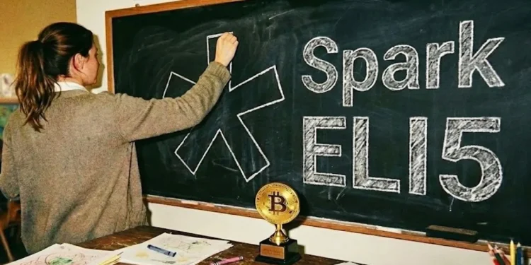 Spark Explained Like You’re Five