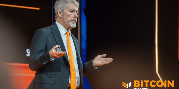 Strategy ($MSTR) Stock Soars 10% As Bitcoin Nears $100,000