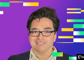 Tom Lee says bitcoin has not peaked, calls for new all-time high by January 2026