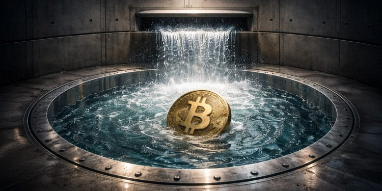 Bitcoin rises above $95,000 amid ETF inflows and short liquidations