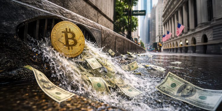 Bitcoin ‘boring sideways’ era begins with over $1B ETF outflow