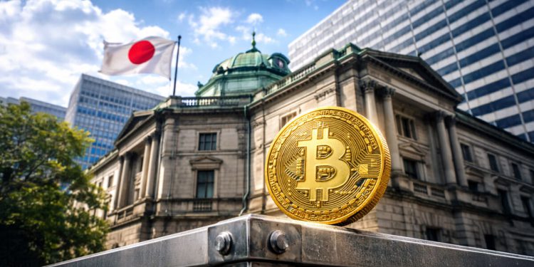 Bitcoin faces a “liquidity drain” danger zone as Japan’s 30-year yield breaks a historic record
