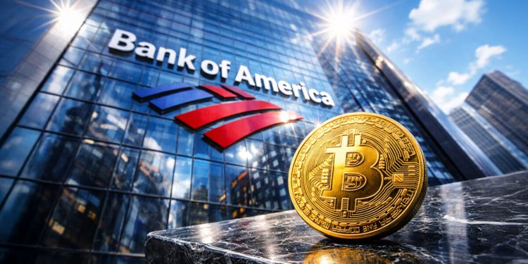 Bank of America advisers are finally recommending Bitcoin, but the “modest” allocation is the bigger shock