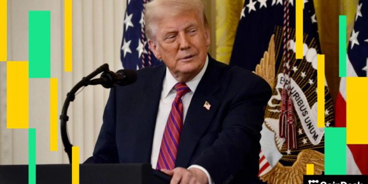 Bitcoin holds near $91,000 as market awaits Trump tariff ruling: Asia Morning Briefing