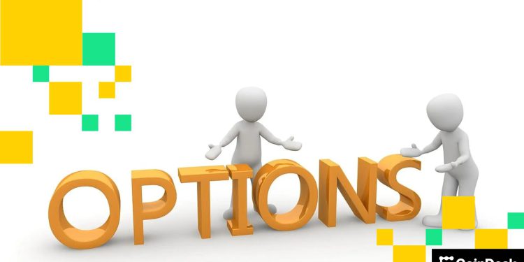 Bitcoin options open interest extends dominance over futures, damping BTC volatility