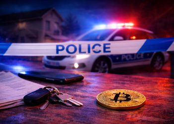 Insiders sell government crypto database to violent home invaders as transparency laws backfire