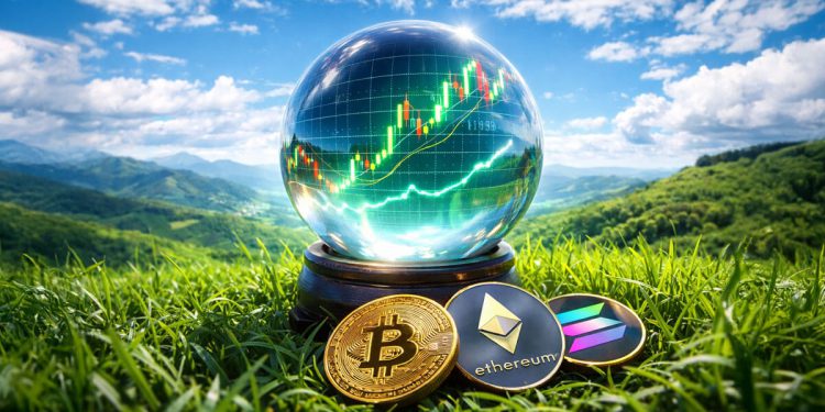 Which predictions landed this year? One ignored model actually nailed the 2025 market cycle