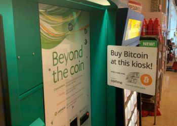Ethereum scaling network Polygon close to buying bitcoin kiosk firm Coinme, sources say