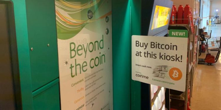 Ethereum scaling network Polygon close to buying bitcoin kiosk firm Coinme, sources say