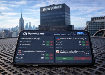 Prediction markets let insiders profit on leaks, yet a massive Dow Jones partnership just validated the rig
