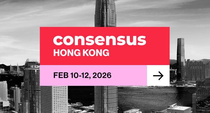 Solana Accelerate to open Consensus Hong Kong in February