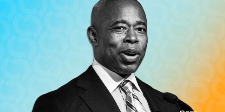 Former ‘Bitcoin Mayor’ Eric Adams Reveals NYC Token to Fight ‘Antisemitism and Anti-Americanism’