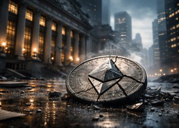 Ethereum price collapse could jeopardize $800 billion in assets