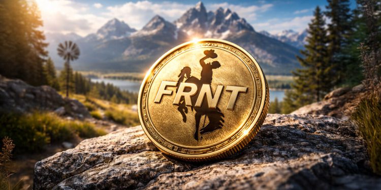 Why Wyoming’s $FRNT matters now